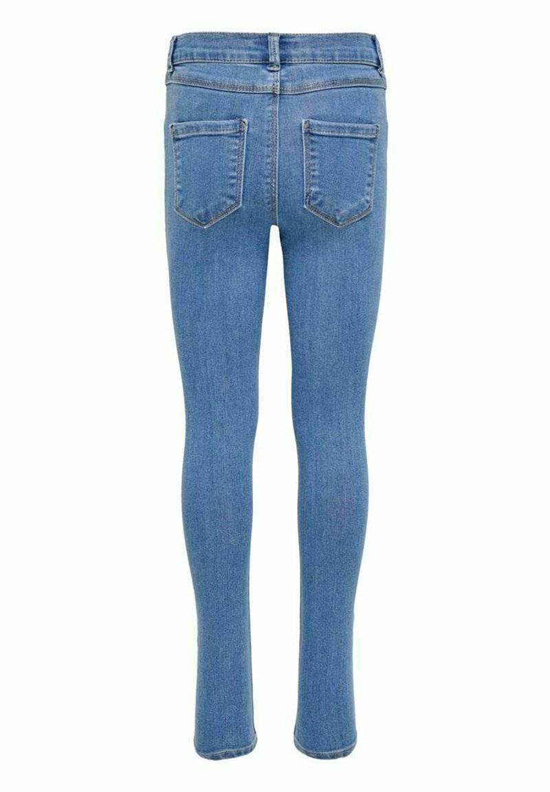 Kids ONLY Kids ONLY Jeans Skinny Fit - medium blue denim Super Rabatt