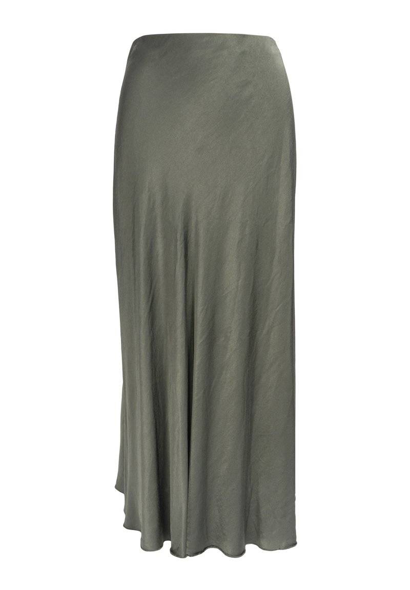 Seasons of April Seasons of April LILLY - Maxi skirt - khaki Speichern exportieren