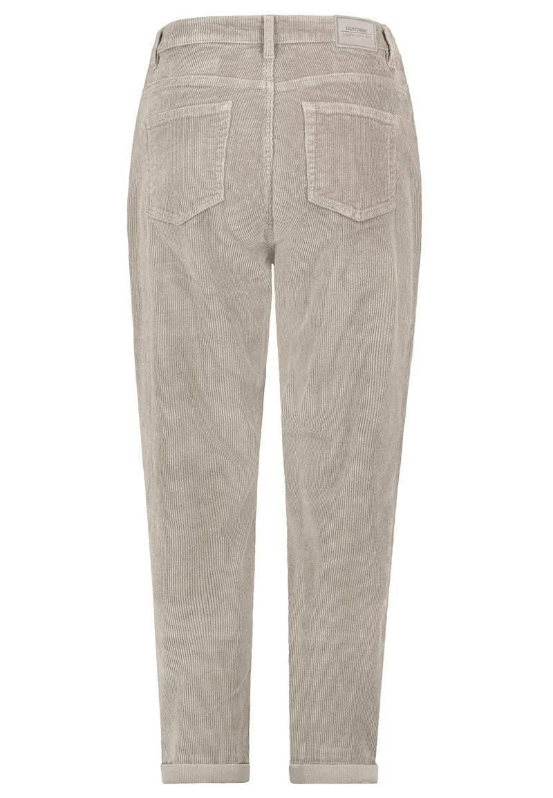 Eight 2 Nine Eight 2 Nine Trousers - light beige Black Friday Preise