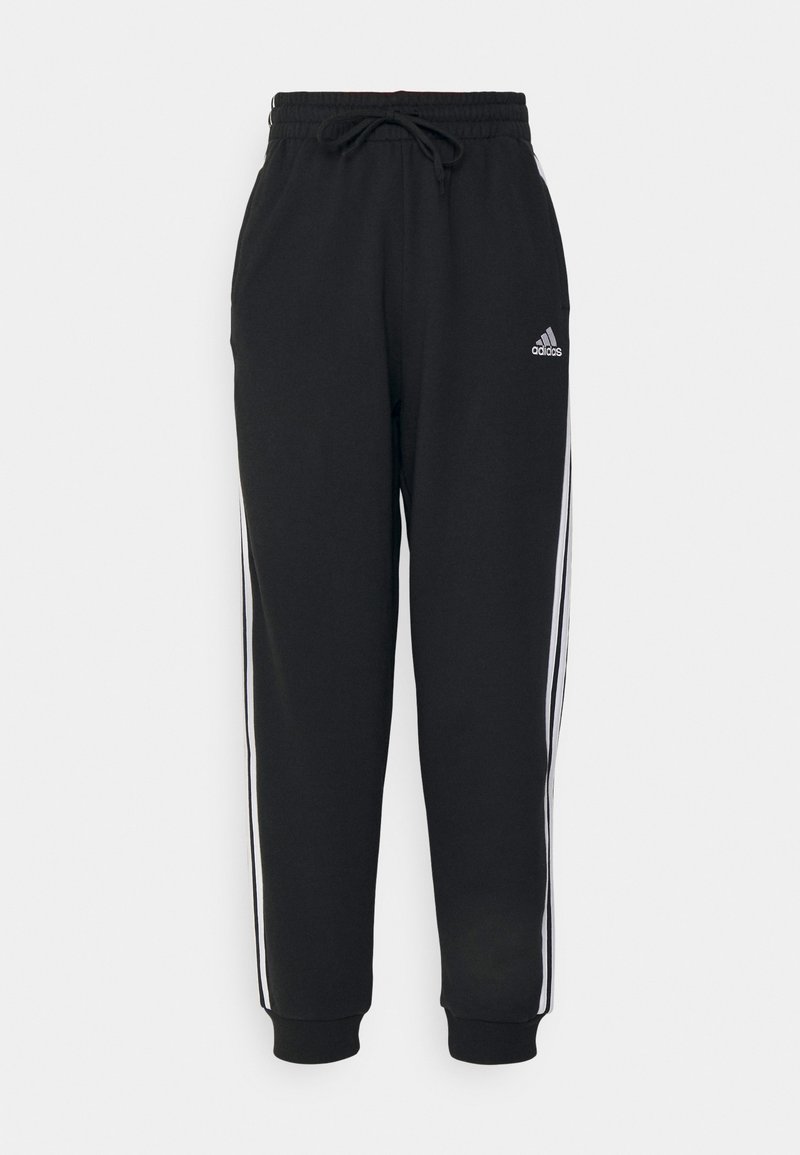 adidas Sportswear adidas Sportswear ESSENTIALS 3-STRIPES LOOSE-FIT - Tracksuit bottoms Auslauf