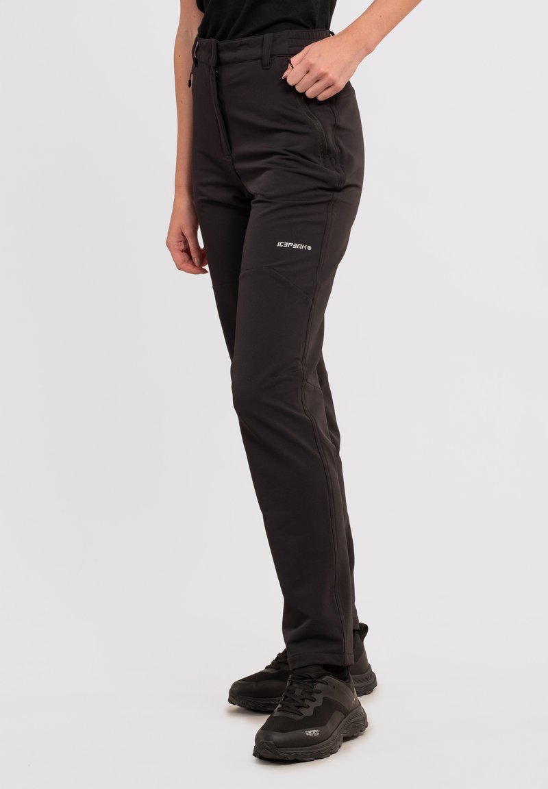 Icepeak Icepeak BEELITZ - Outdoor trousers - black Hotsell