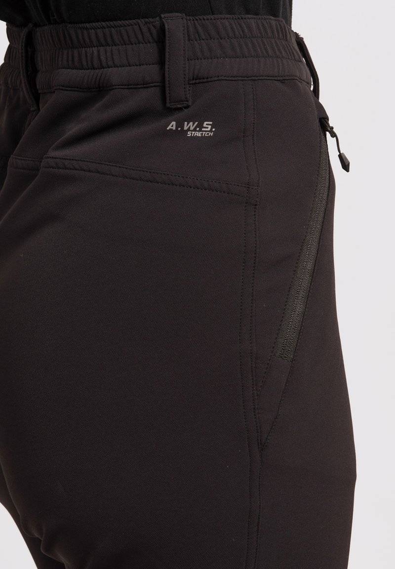 Icepeak Icepeak BEELITZ - Outdoor trousers - black Hotsell