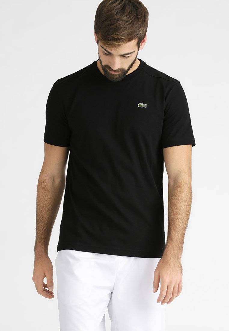 Lacoste Sport Lacoste Sport SPORTS - Basic T-shirt - black Günstiger Verkauf
