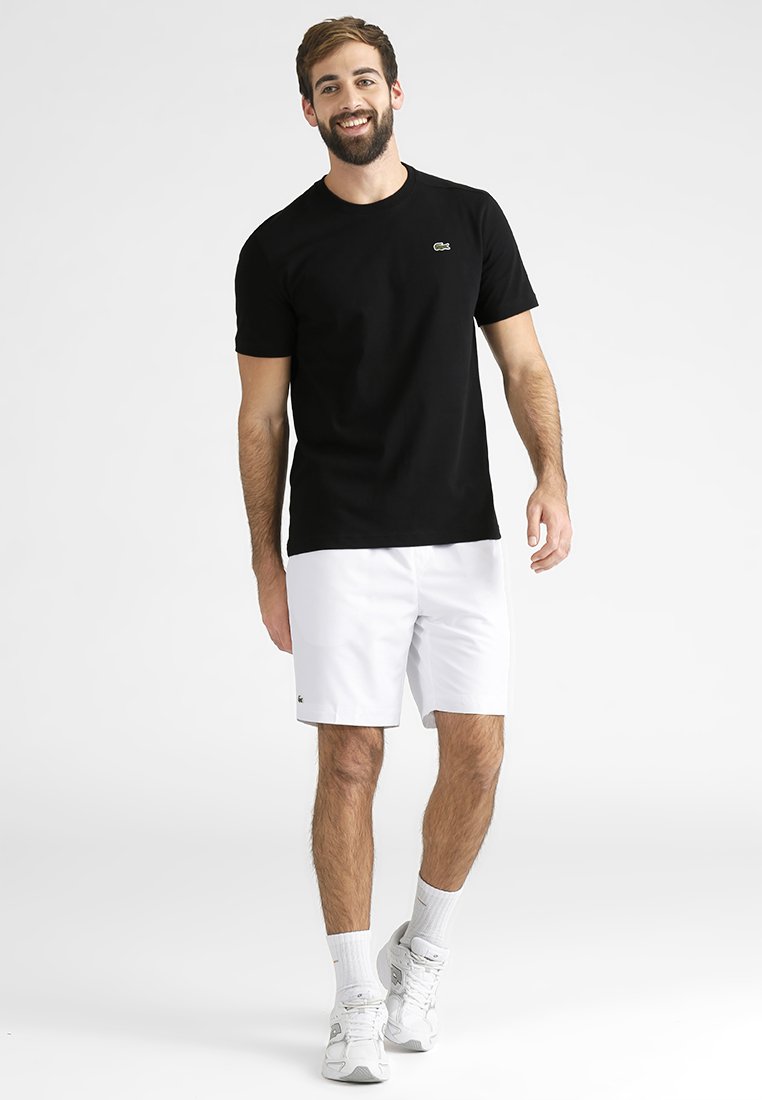 Lacoste Sport Lacoste Sport SPORTS - Basic T-shirt - black Günstiger Verkauf