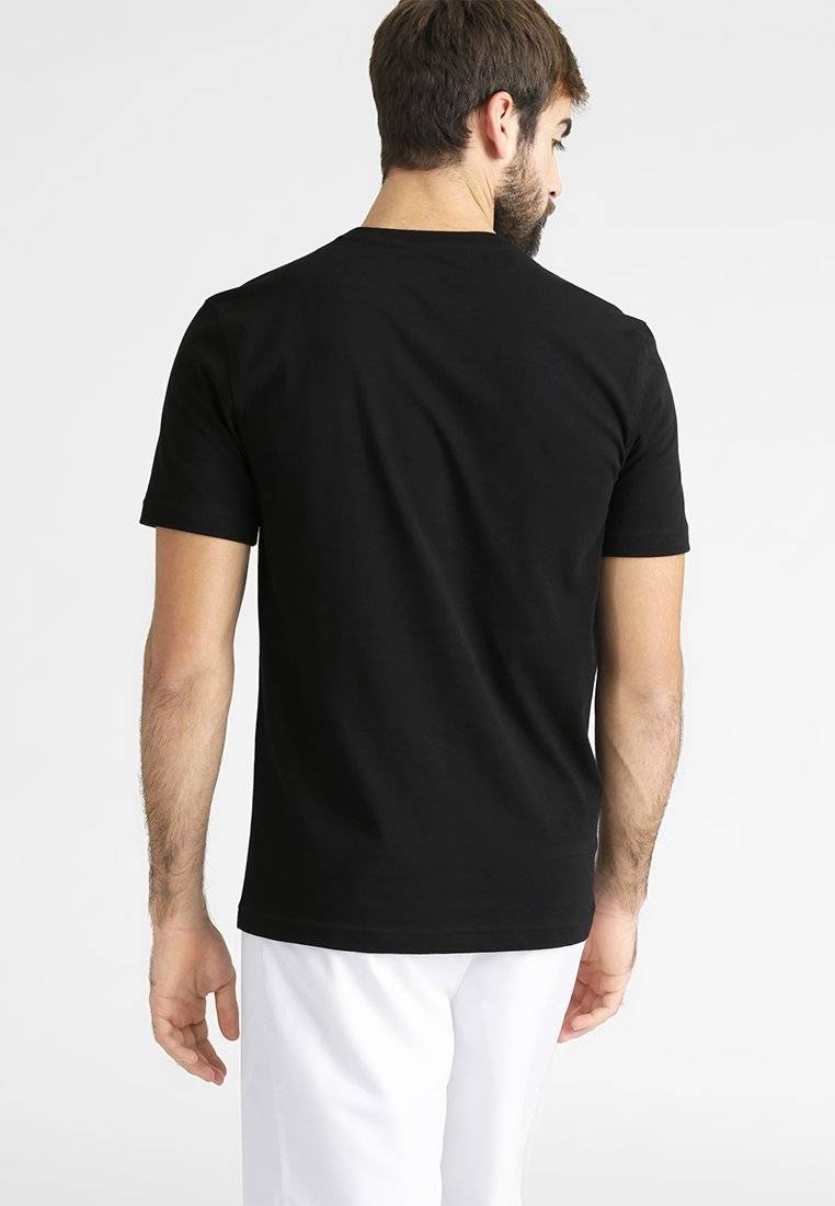 Lacoste Sport Lacoste Sport SPORTS - Basic T-shirt - black Günstiger Verkauf