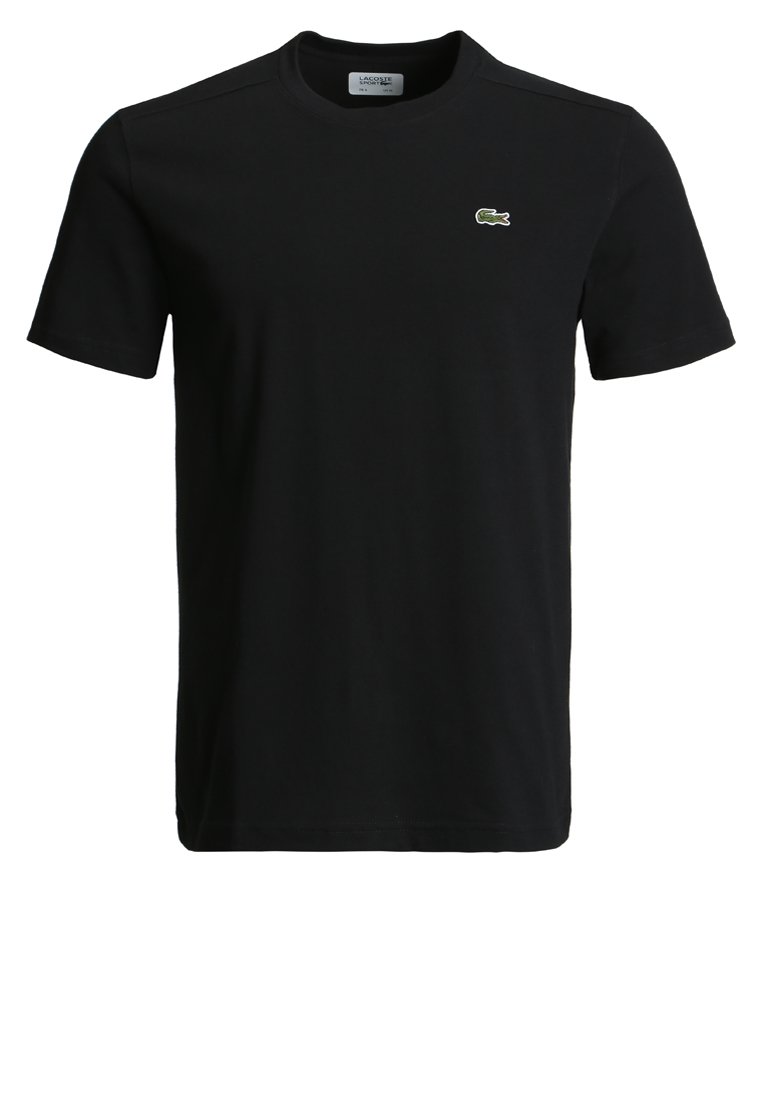Lacoste Sport Lacoste Sport SPORTS - Basic T-shirt - black Günstiger Verkauf