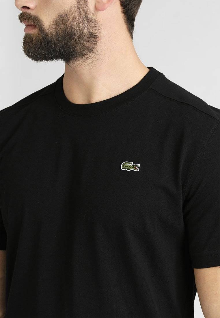 Lacoste Sport Lacoste Sport SPORTS - Basic T-shirt - black Günstiger Verkauf