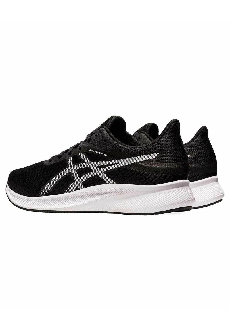 ASICS ASICS PATRIOT 13 - Neutral running shoes - schwarz Fabrikpreis