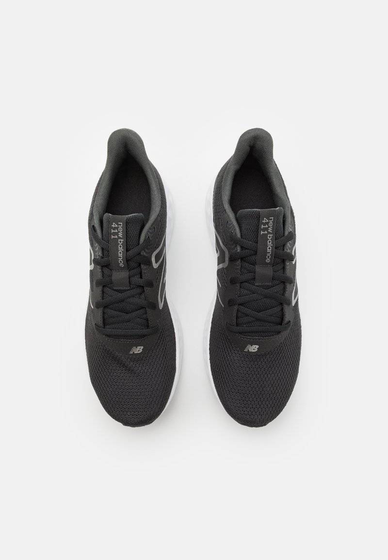 New Balance New Balance 411V3 - Neutral running shoes - black Sonderangebot