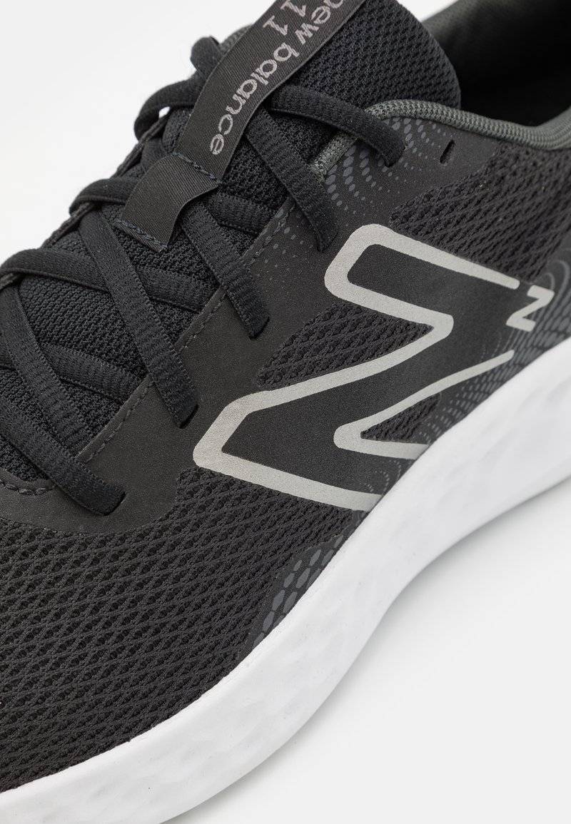 New Balance New Balance 411V3 - Neutral running shoes - black Sonderangebot