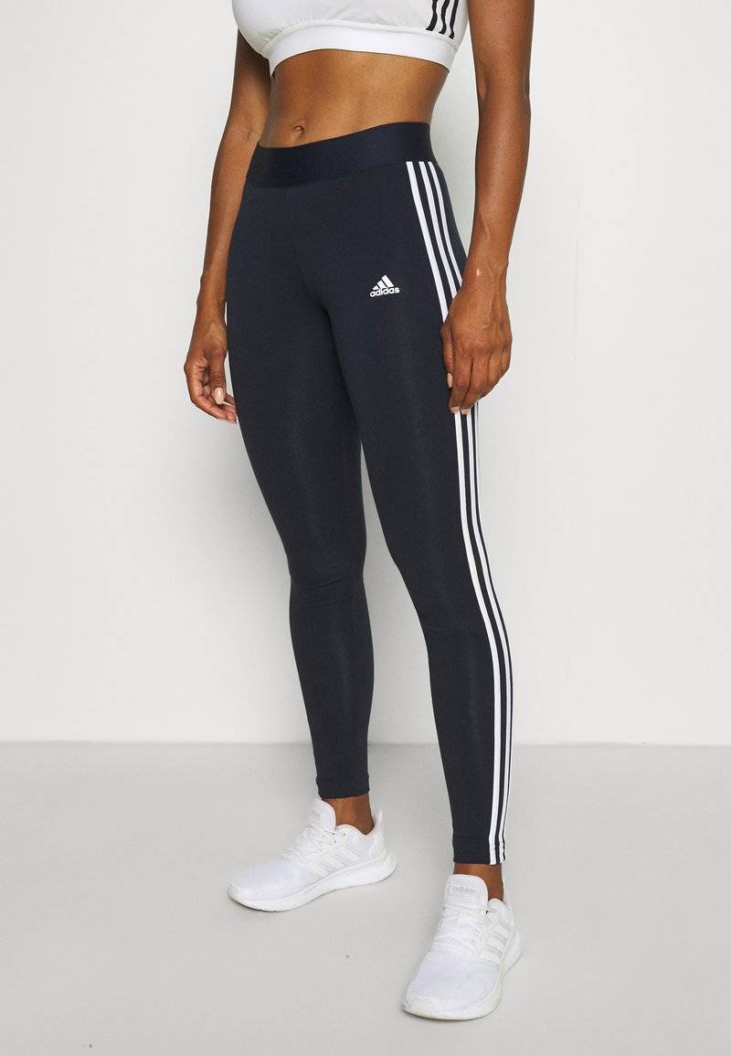 adidas Sportswear adidas Sportswear 3 STRIPES - Leggings