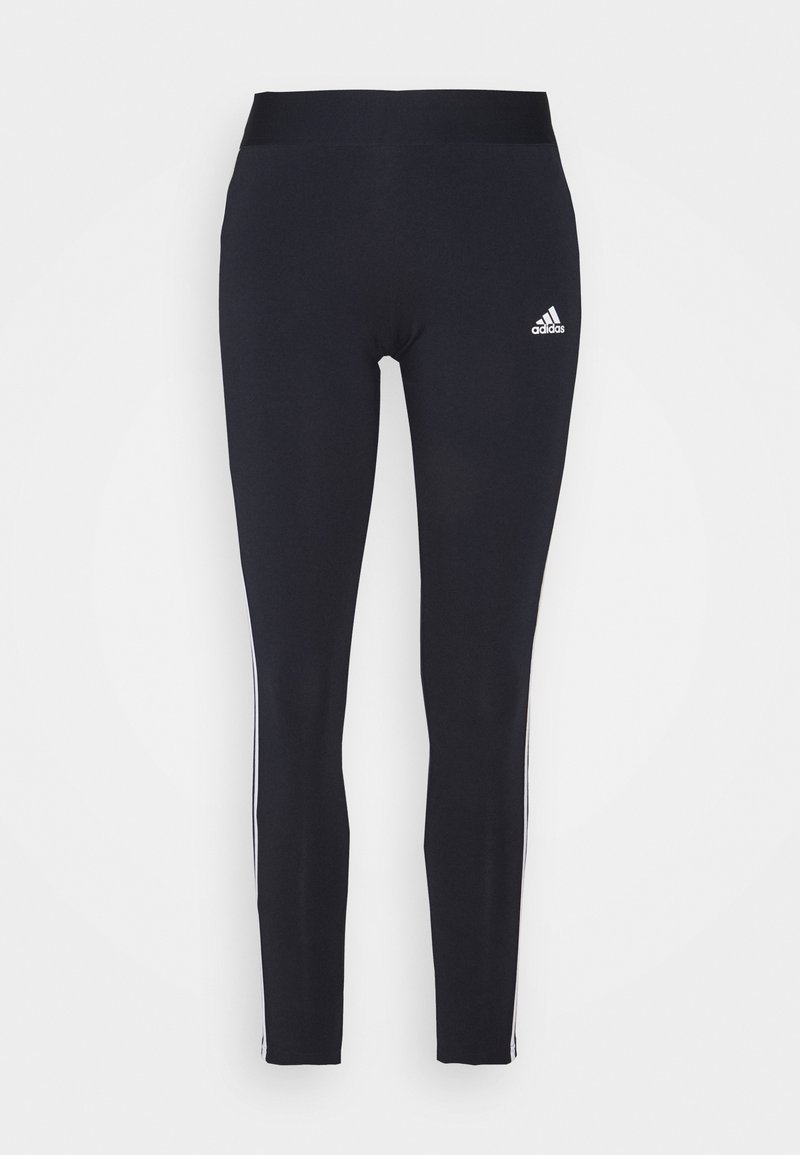 adidas Sportswear adidas Sportswear 3 STRIPES - Leggings Rabatt