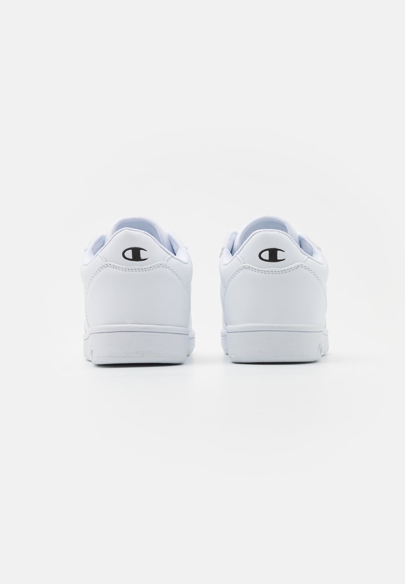 Champion Champion NEW COURT UNISEX - Training shoe - white Großer Ausverkauf
