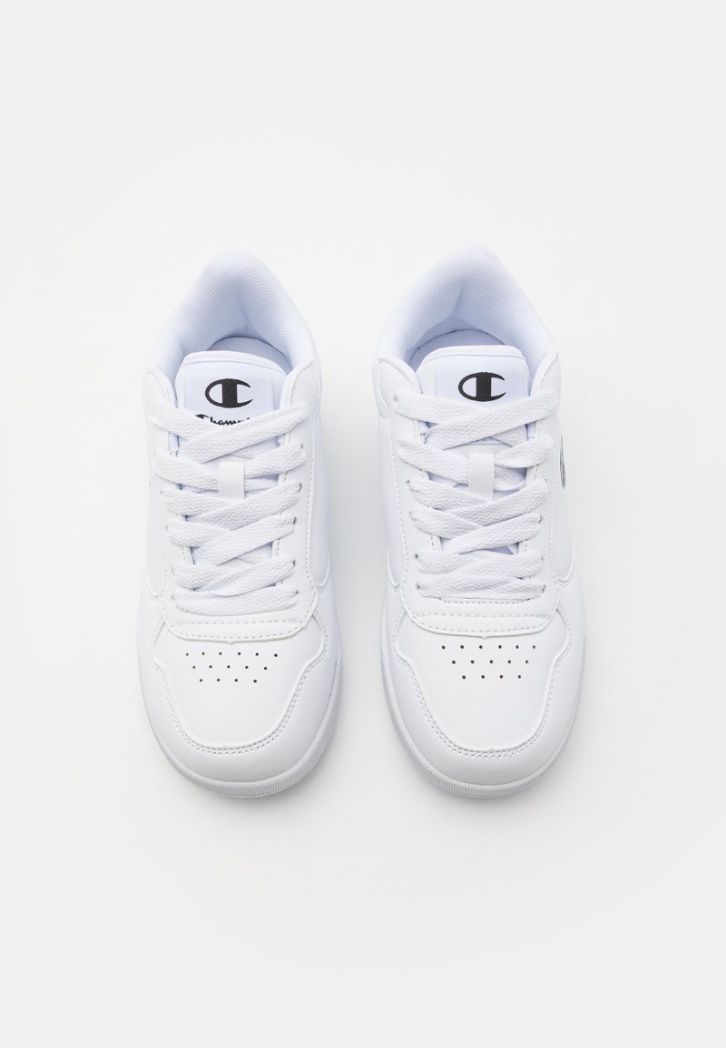 Champion Champion NEW COURT UNISEX - Training shoe - white Großer Ausverkauf