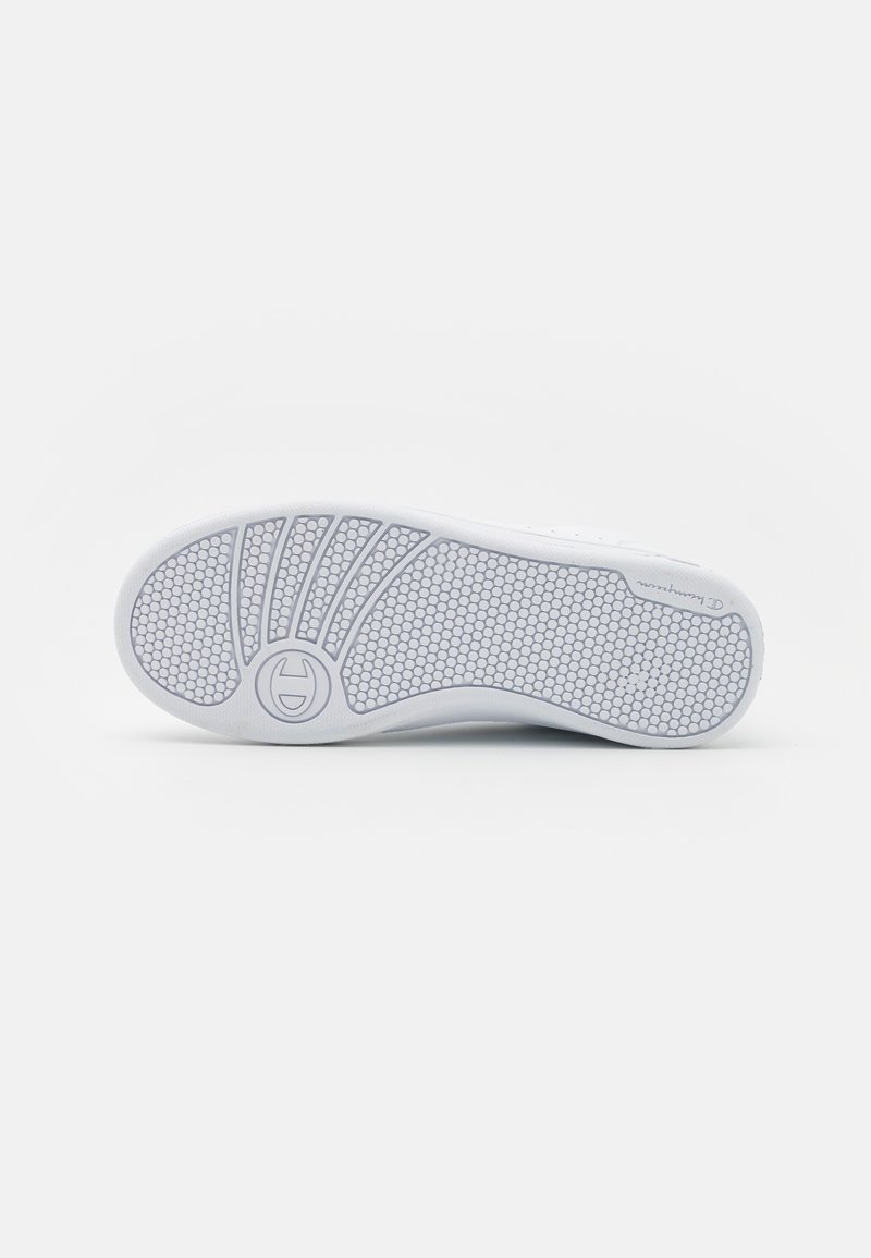Champion Champion NEW COURT UNISEX - Training shoe - white Großer Ausverkauf