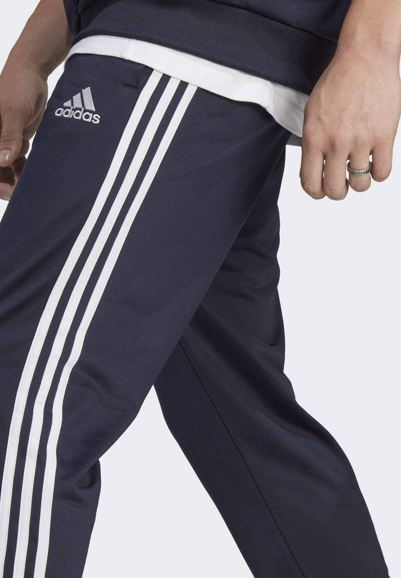 adidas Sportswear adidas Sportswear BASIC 3-STRIPES TRICOT TRACK SUIT - Tracksuit Flash Sale