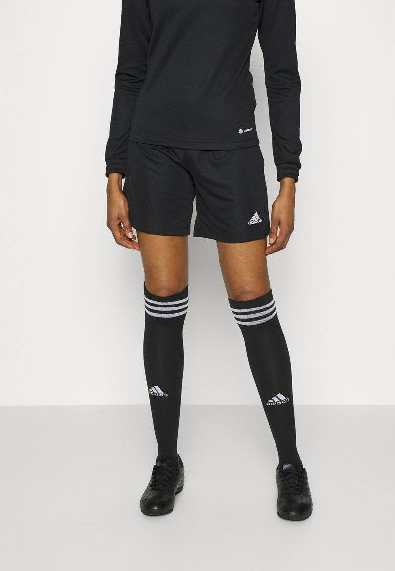 adidas Performance adidas Performance ENTRADA 22 SHORT - Sports shorts - black