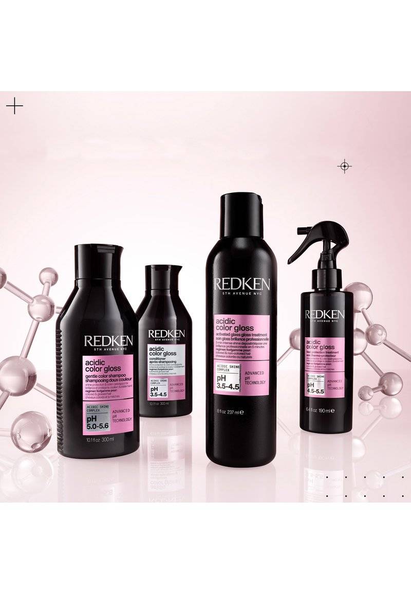 Redken Redken ACIDIC COLOR GLOSS CONDITIONER - Conditioner - 0 Muttertagsangebot