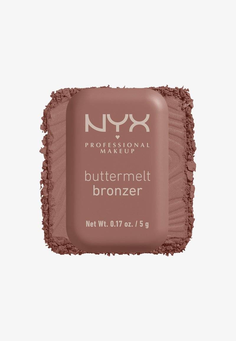 NYX Professional Makeup NYX Professional Makeup BUTTERMELT BRONZE - Bronzer - butta biscuit Lagerräumung