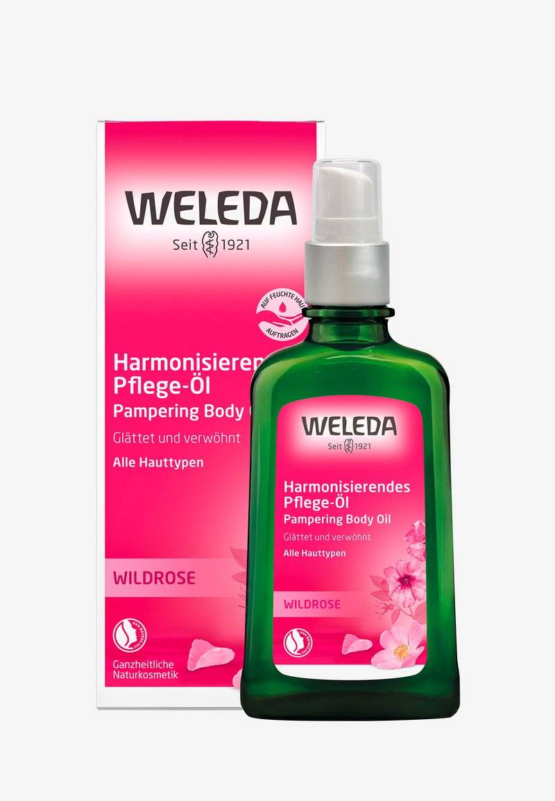 Weleda Weleda WILDROSE PAMPERING BODY OIL - Body oil Saisonale Angebote