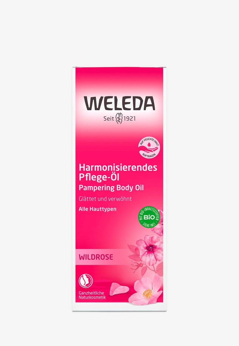 Weleda Weleda WILDROSE PAMPERING BODY OIL - Body oil Saisonale Angebote