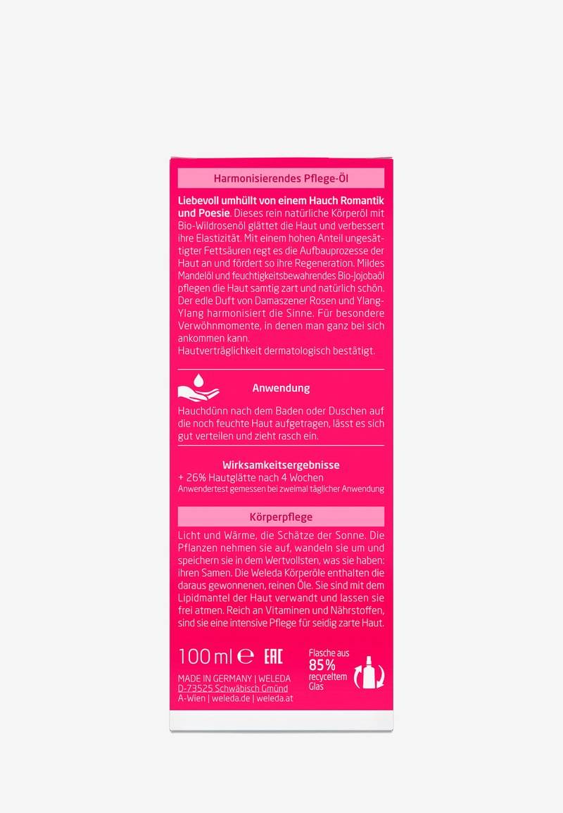 Weleda Weleda WILDROSE PAMPERING BODY OIL - Body oil Saisonale Angebote