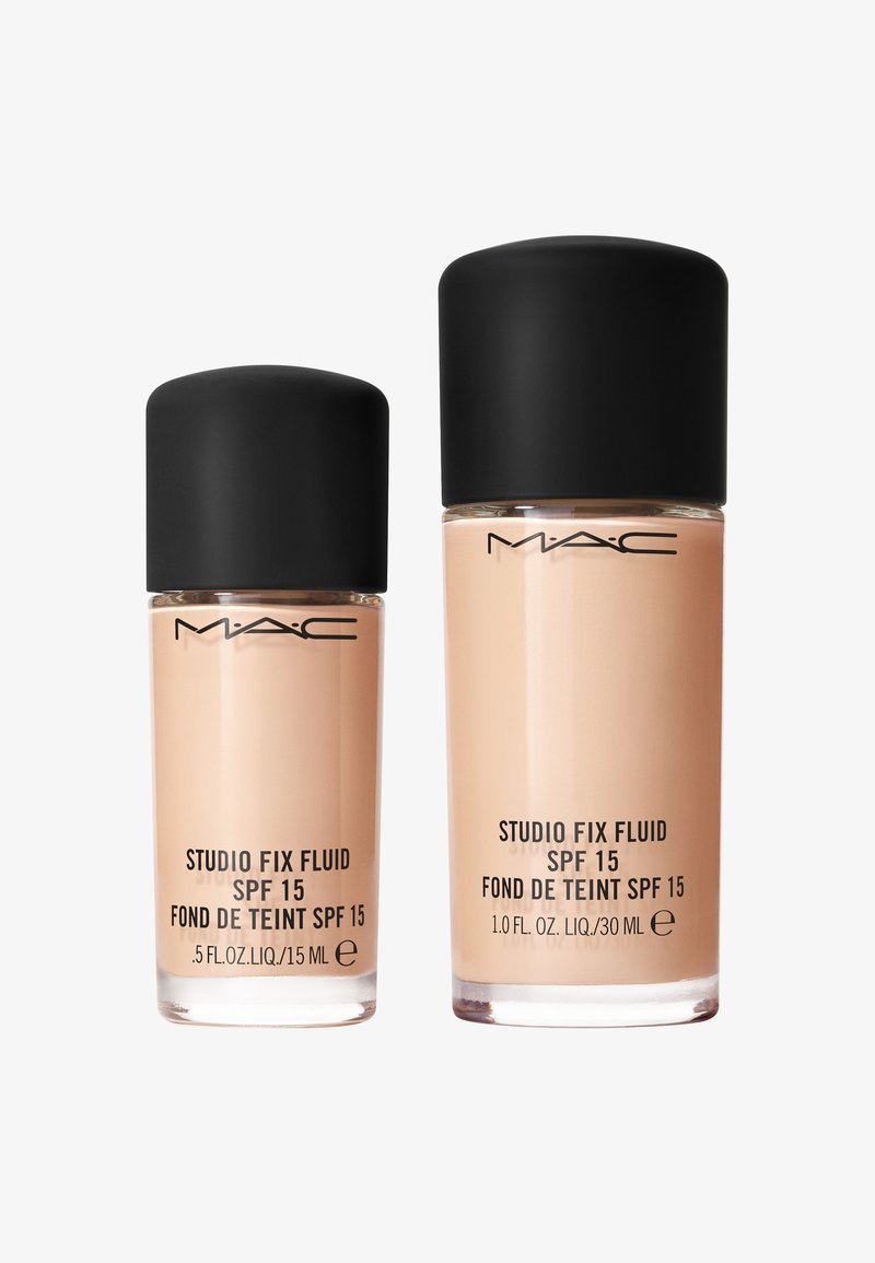 MAC MAC STUDIO FIX FLUID SPF 15 / MINI M- A- C - Foundation - nw10 Kauf eins, bekomm eins gratis