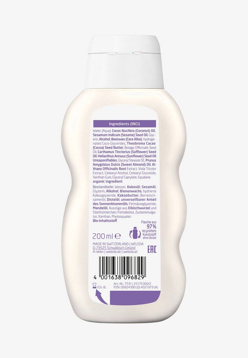 Weleda Weleda WHITE MALLOW BODY LOTION - Moisturiser Sonderangebote
