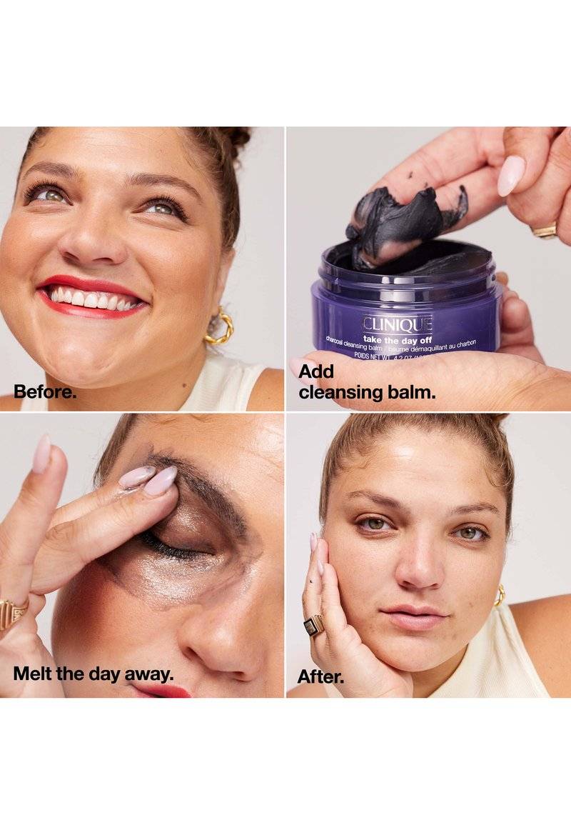 Clinique Clinique TAKE THE DAY OFF CHARCOAL DETOXIFYING BALM - Cleanser Super Sparpreis