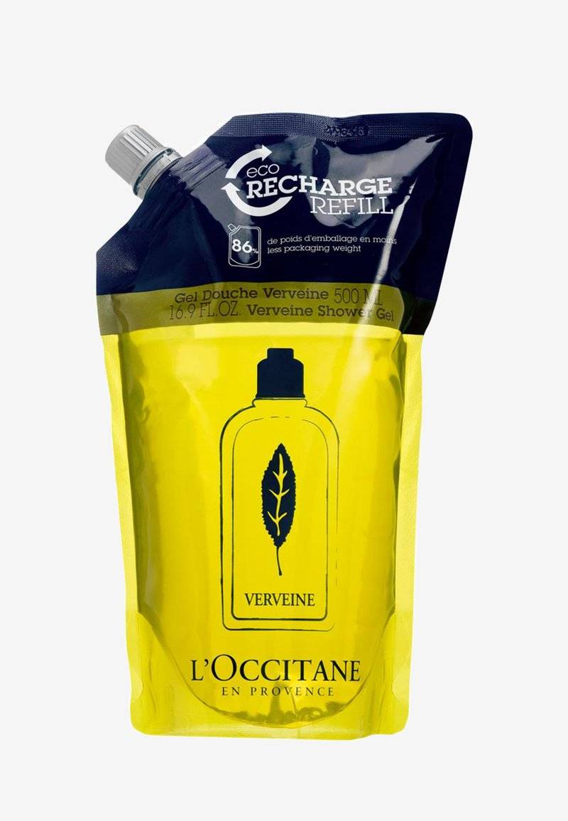 L'OCCITANE L'OCCITANE VERBENA SHOWER GEL REFILL - Shower gel Kostenlose Rückgabe