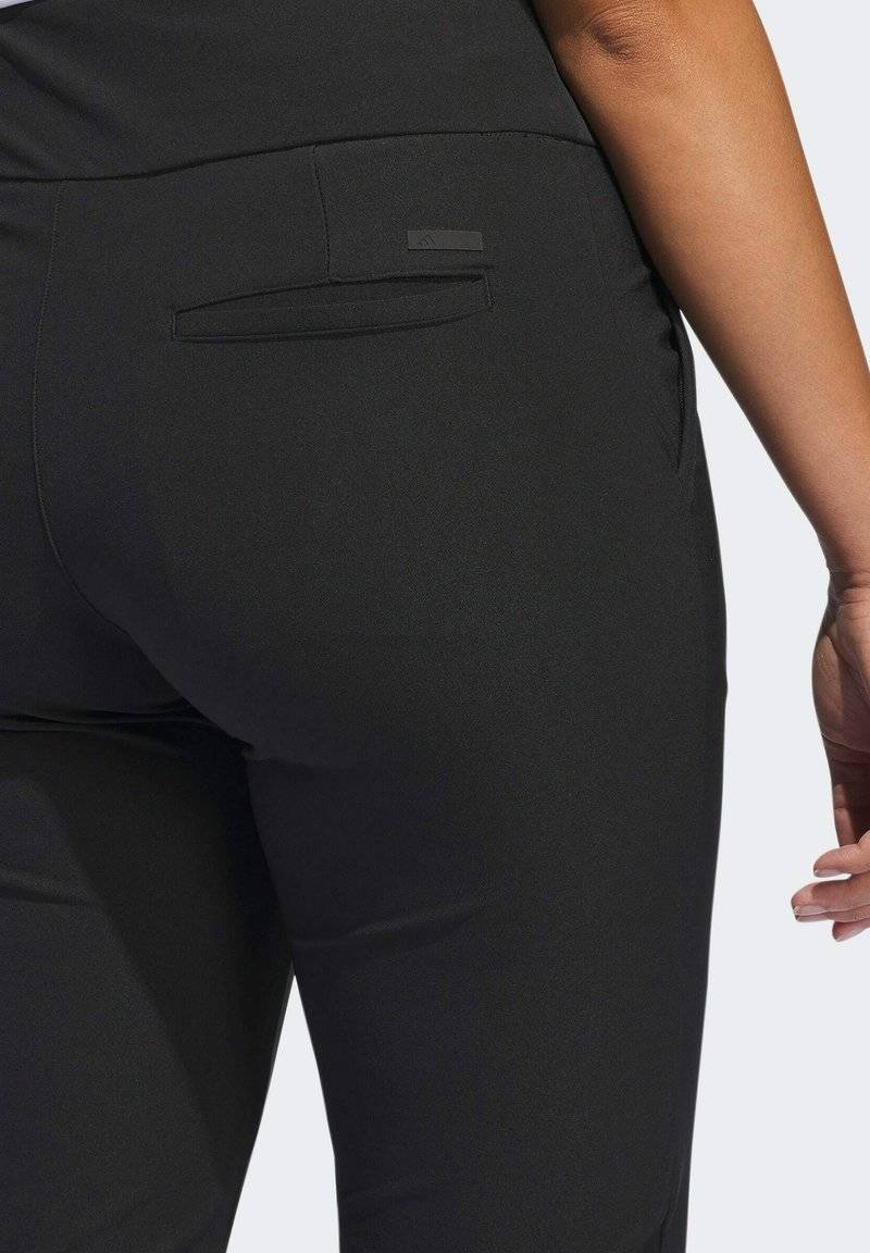 adidas Golf adidas Golf ULTIMATE365 SOLID ANKLE - Trousers - black JETZT KAUFEN