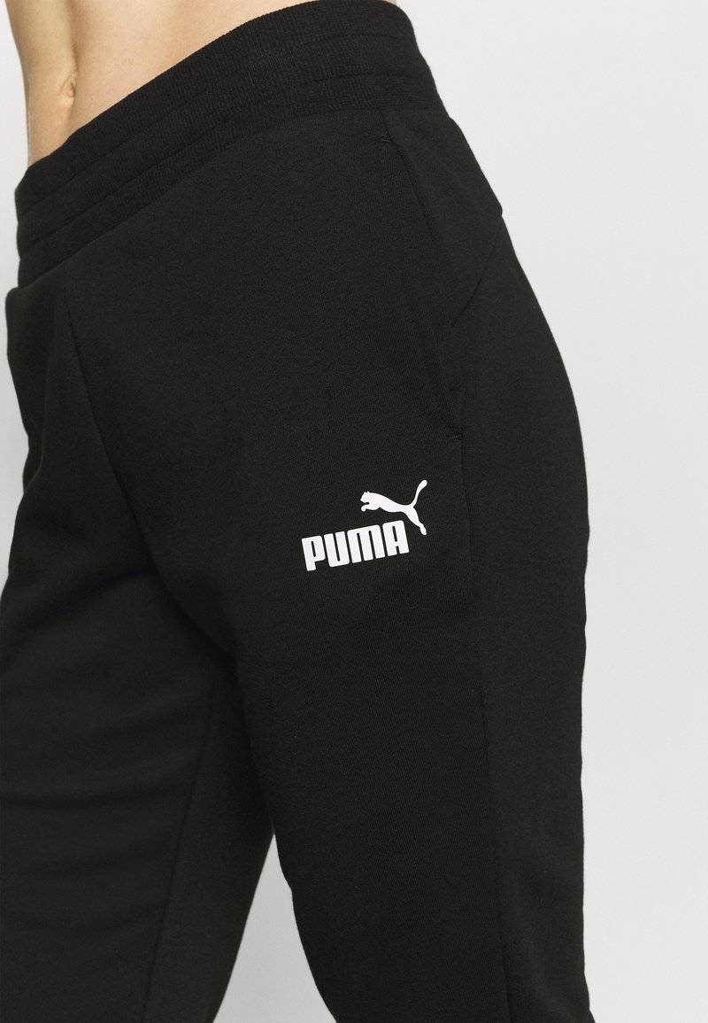 Puma Puma CAPRI - 3/4 sports trousers - black Neueste Stile