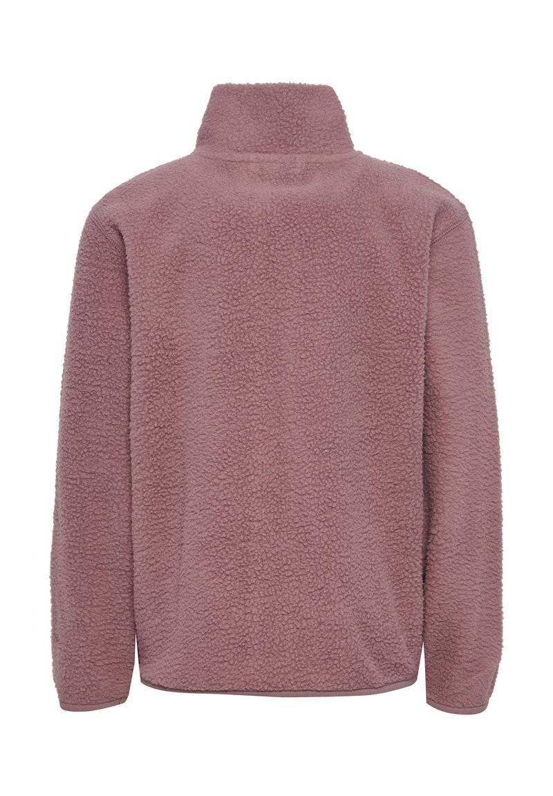 Hummel Hummel ZIP - Fleece jacket - twilight mauve Bis zu 50% Rabatt