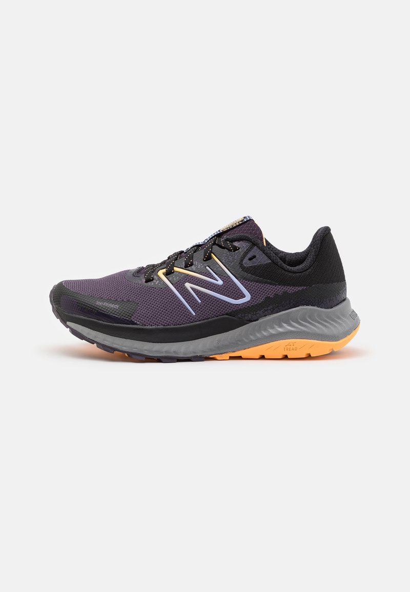 New Balance New Balance DYNASOFT NITREL V6 GTX - Trail running shoes - interstellar