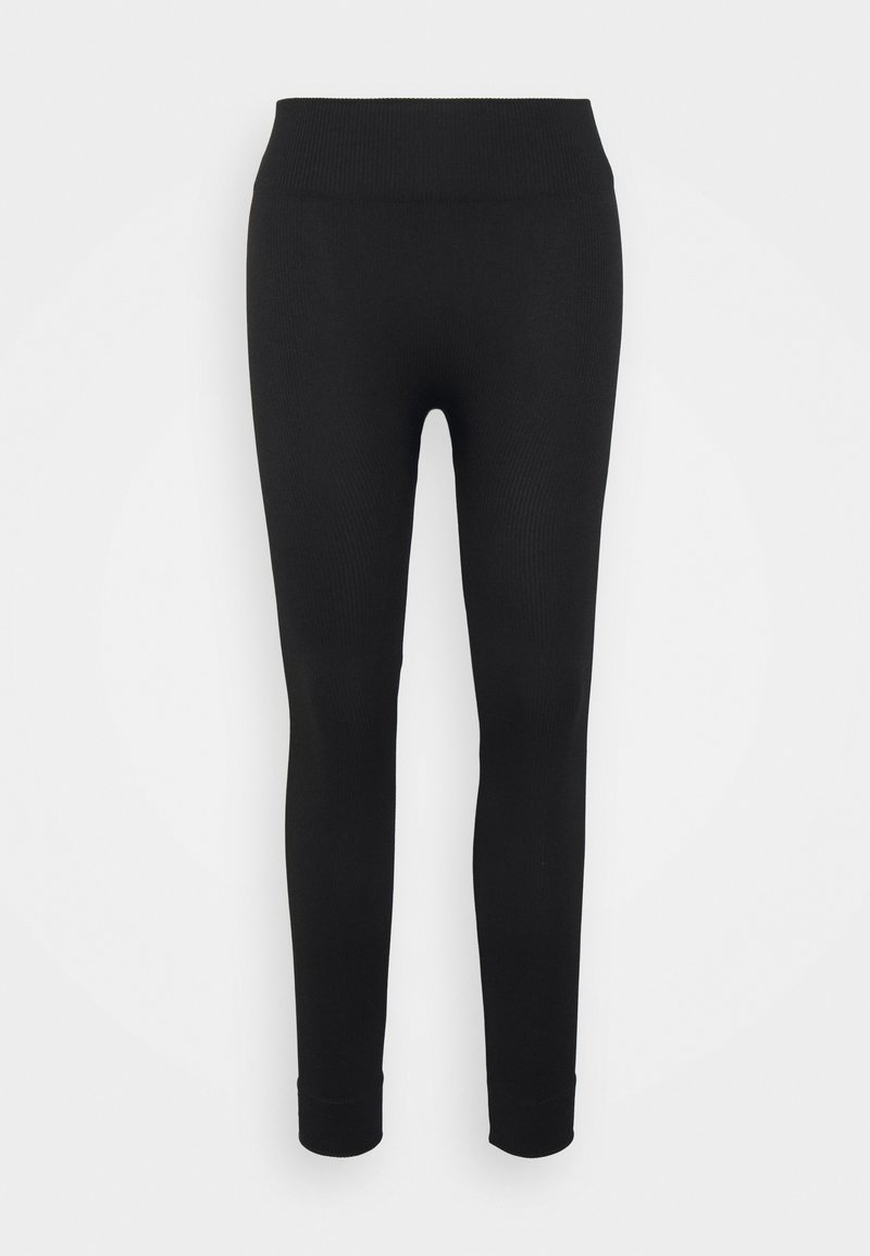 ONLY Play ONLY Play ONPJAIA LIFE SEAM - Leggings - black 50% Rabatt mit kostenlosem Versand