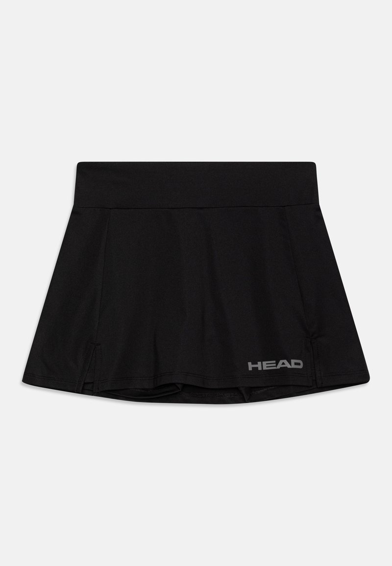 Head Head CLUB BASIC SKORT GIRLS - Sports skirt - black