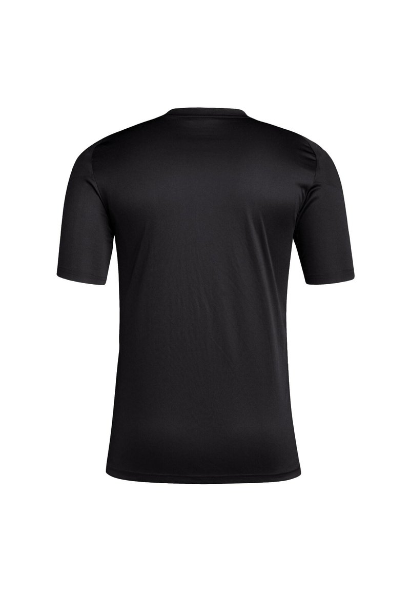 adidas Performance adidas Performance TIRO 24 - Basic T-shirt - black white Fabrikladen