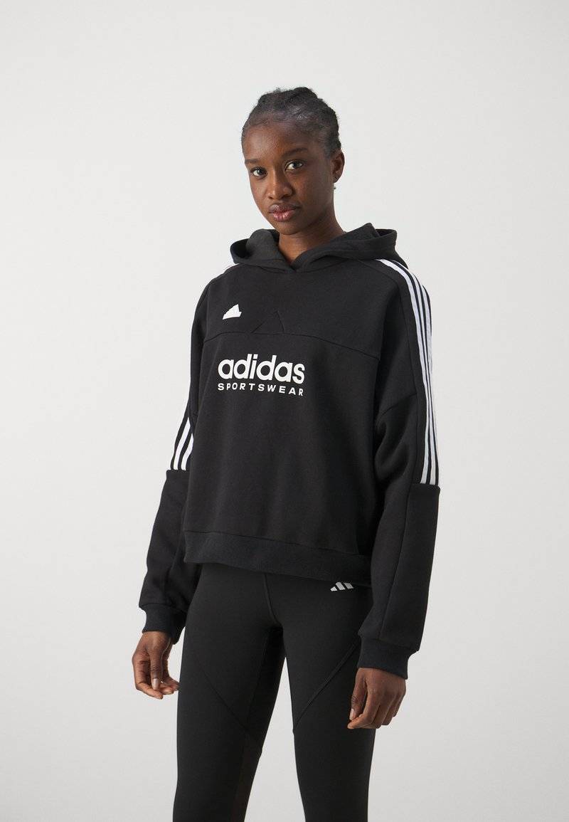adidas Sportswear adidas Sportswear TIRO CUT 3 STRIPES HOODIE - Hoodie Begrenzt auf 3 Tage