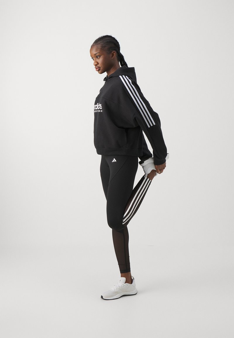 adidas Sportswear adidas Sportswear TIRO CUT 3 STRIPES HOODIE - Hoodie Begrenzt auf 3 Tage