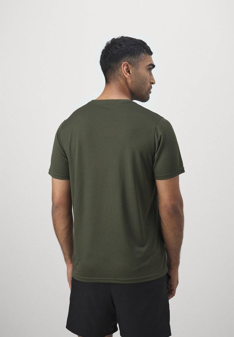 Puma Puma PERFORMANCE TEE - Sports T-shirt - dark olive Speichern exportieren