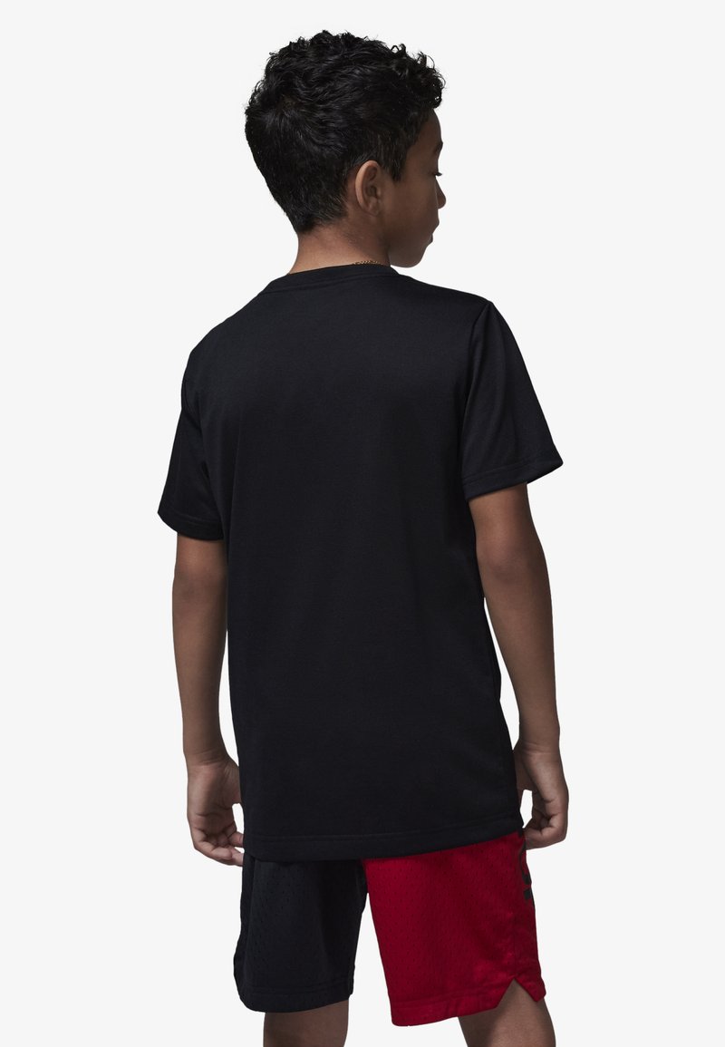 Jordan Jordan JUMPMAN - Print T-shirt - black 50% Rabatt für begrenzte Zeit