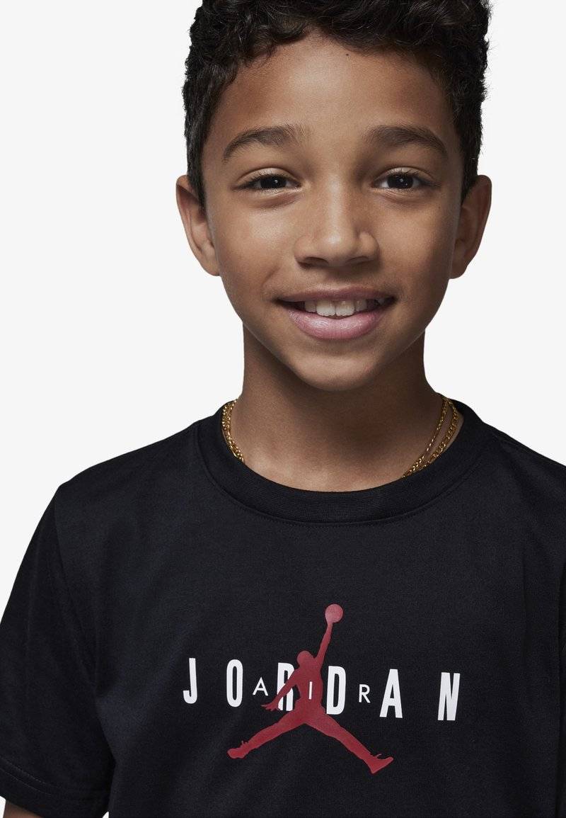 Jordan Jordan JUMPMAN - Print T-shirt - black 50% Rabatt für begrenzte Zeit