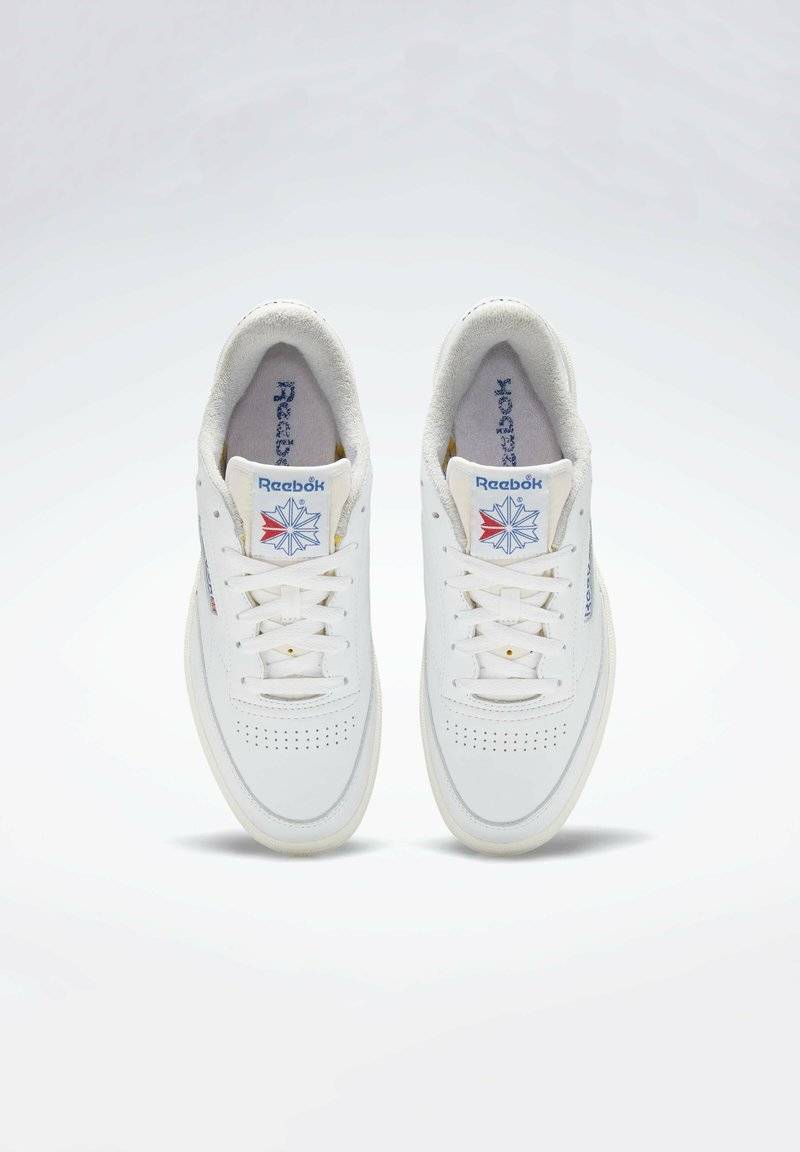 Reebok Classic Reebok Classic CLUB C 85 VINTAGE UNISEX - Trainers - white Auslauf