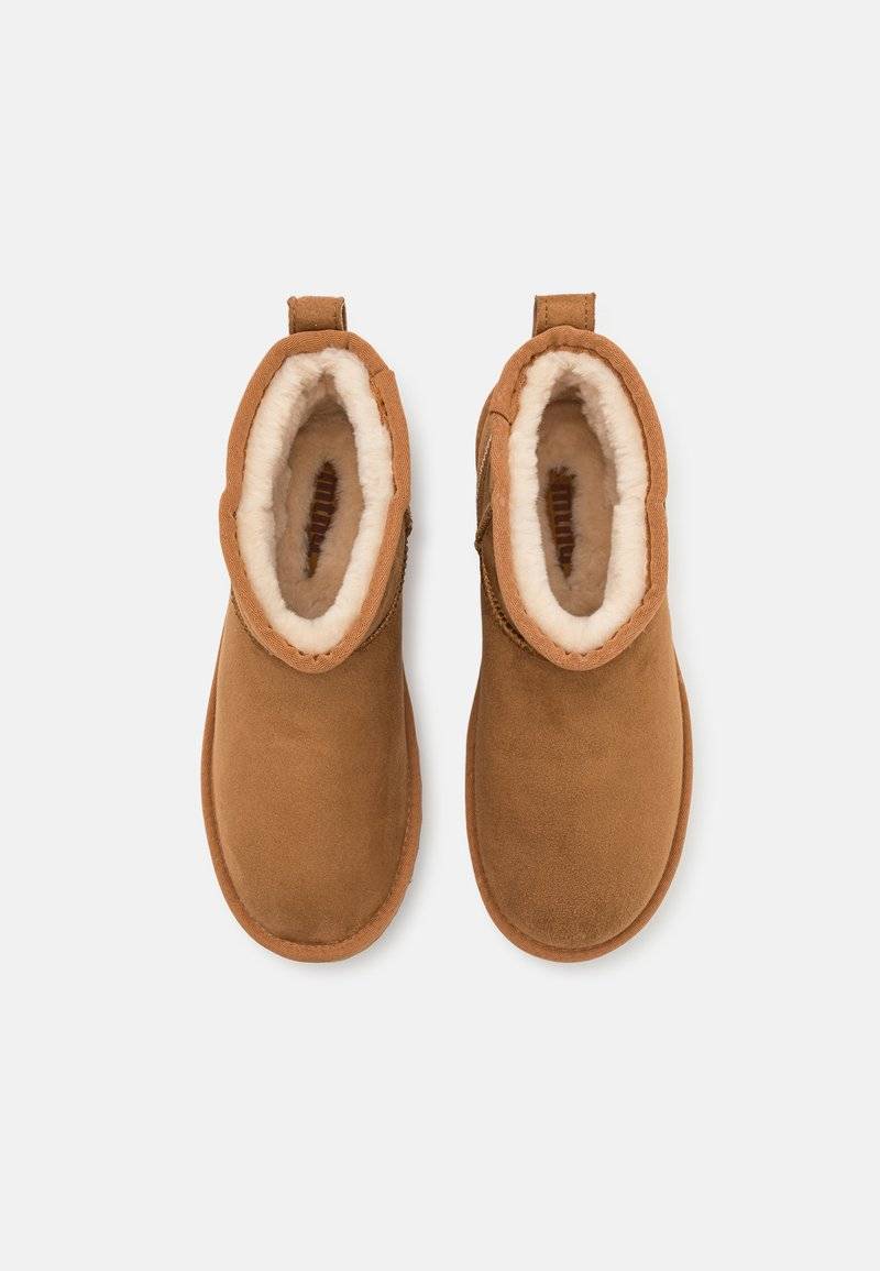 mtng mtng EIRA - Platform ankle boots - nuez Angebote