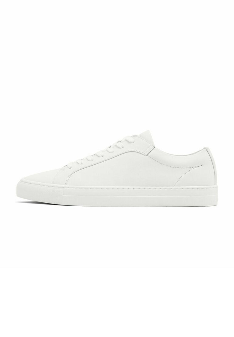Massimo Dutti Massimo Dutti Trainers - white
