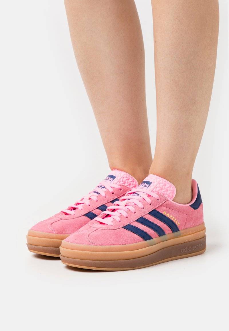 adidas Originals adidas Originals GAZELLE BOLD - Trainers Fabrikverkauf