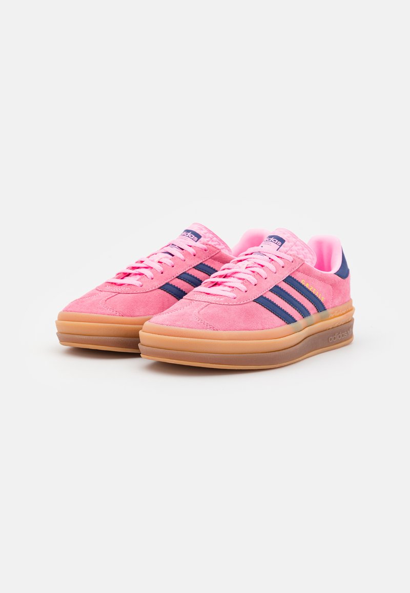 adidas Originals adidas Originals GAZELLE BOLD - Trainers Fabrikverkauf