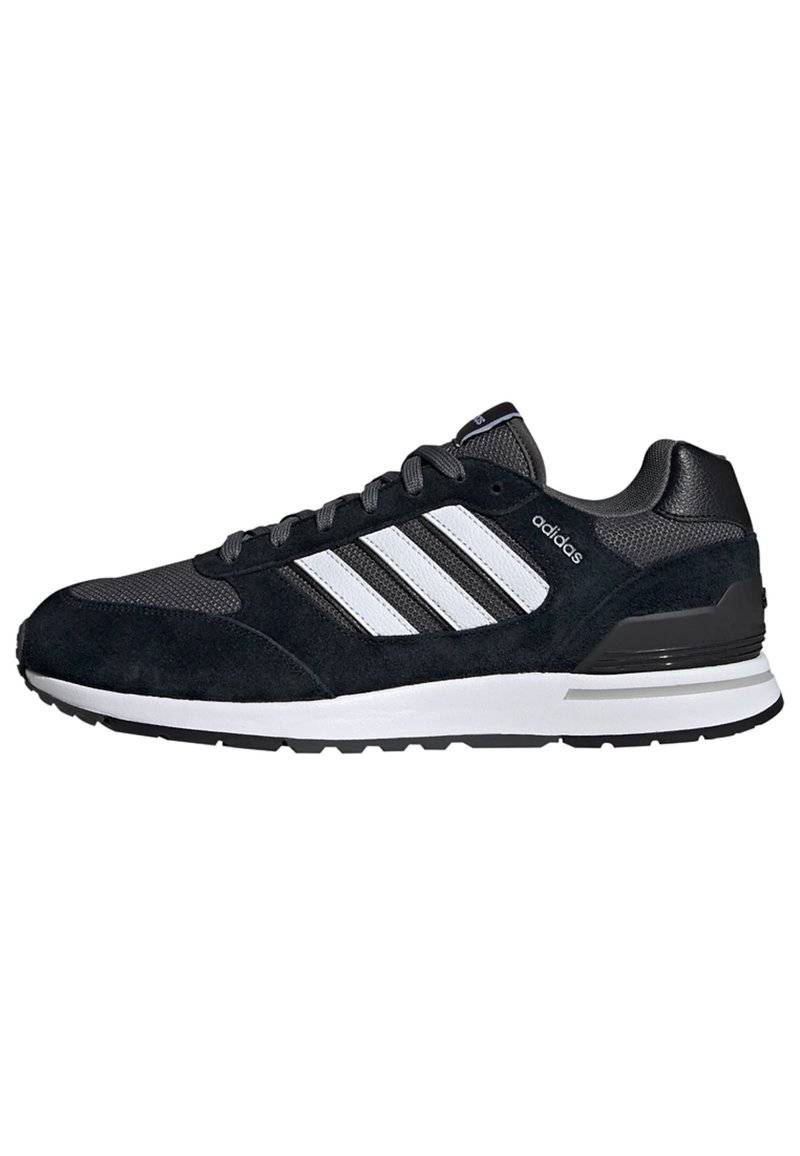 adidas Sportswear adidas Sportswear 80S - Trainers - core black cloud white grey six Meist gekauft
