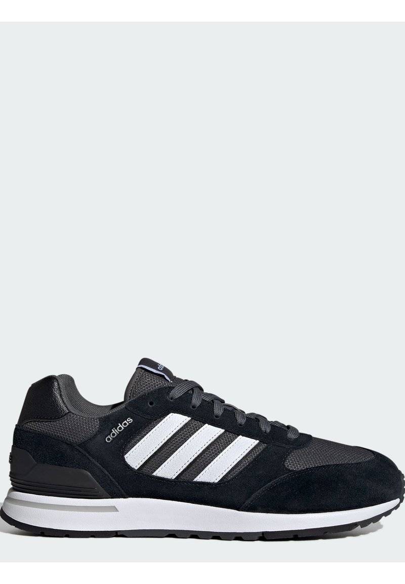 adidas Sportswear adidas Sportswear 80S - Trainers - core black cloud white grey six Meist gekauft