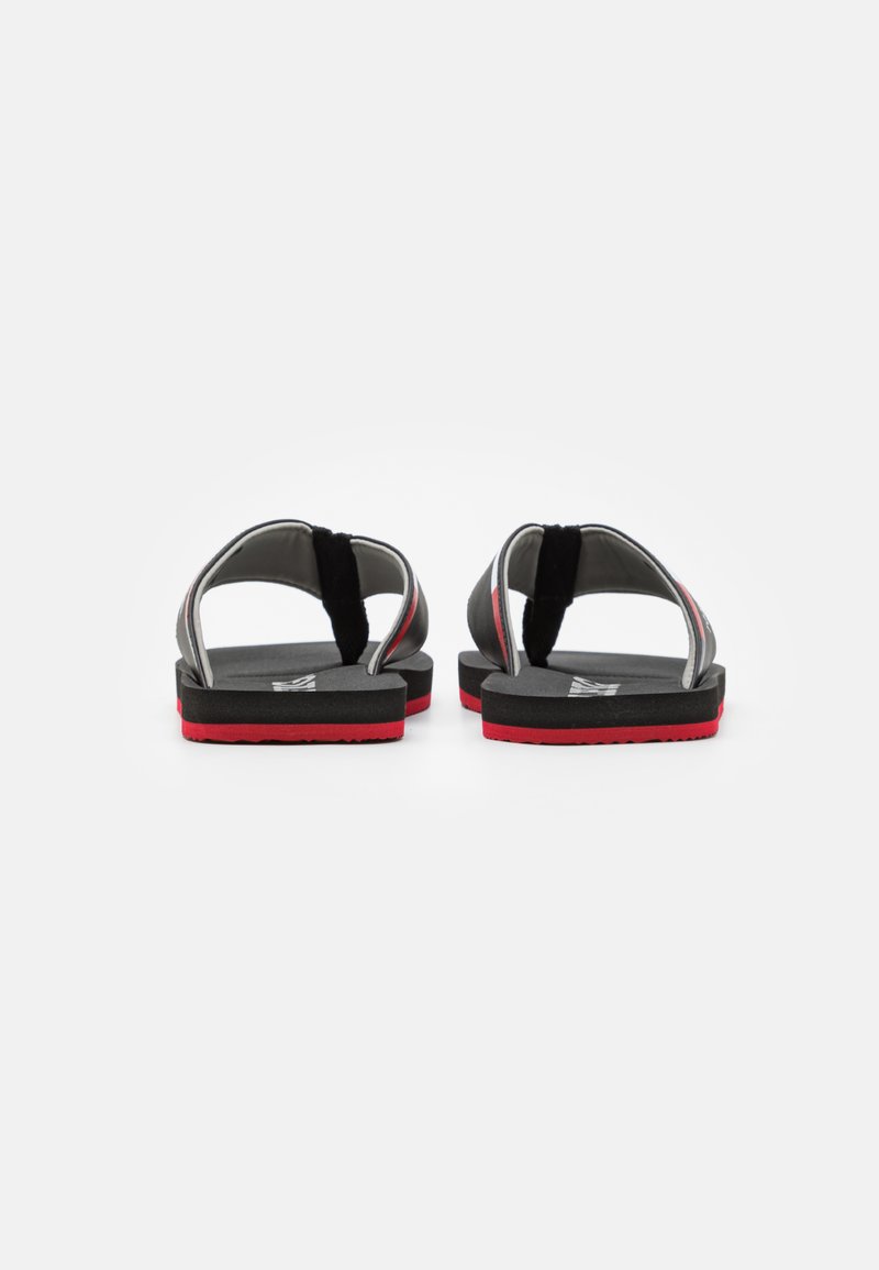 Tommy Hilfiger Tommy Hilfiger COMFORT - Pool slides - black Rabatt